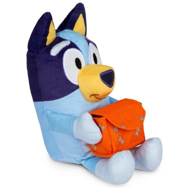 Bluey Pass the Parcel Game