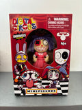 Amazing Digital Circus Unhinged Collection Collector Mini Figure