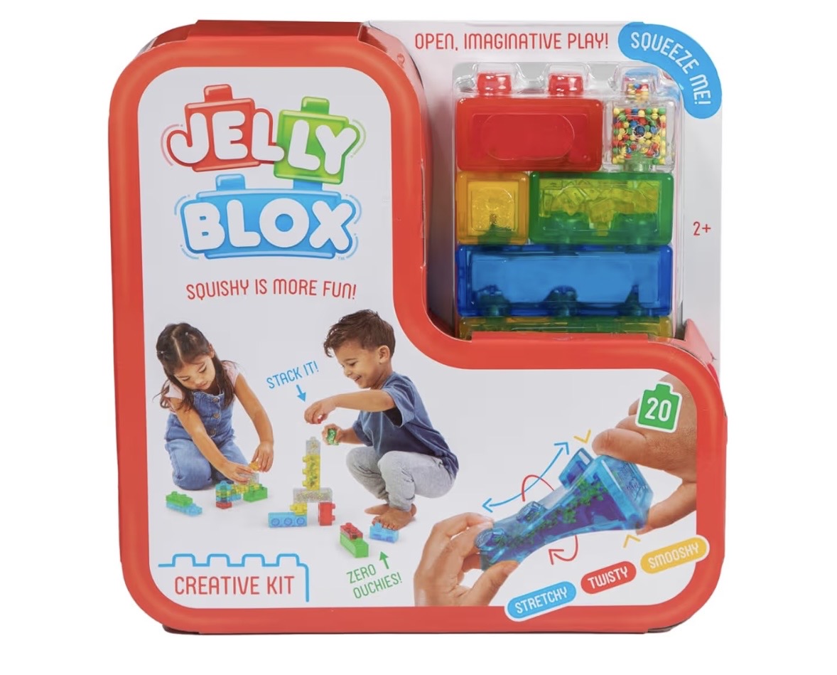 Jelly Blox Creative Kit