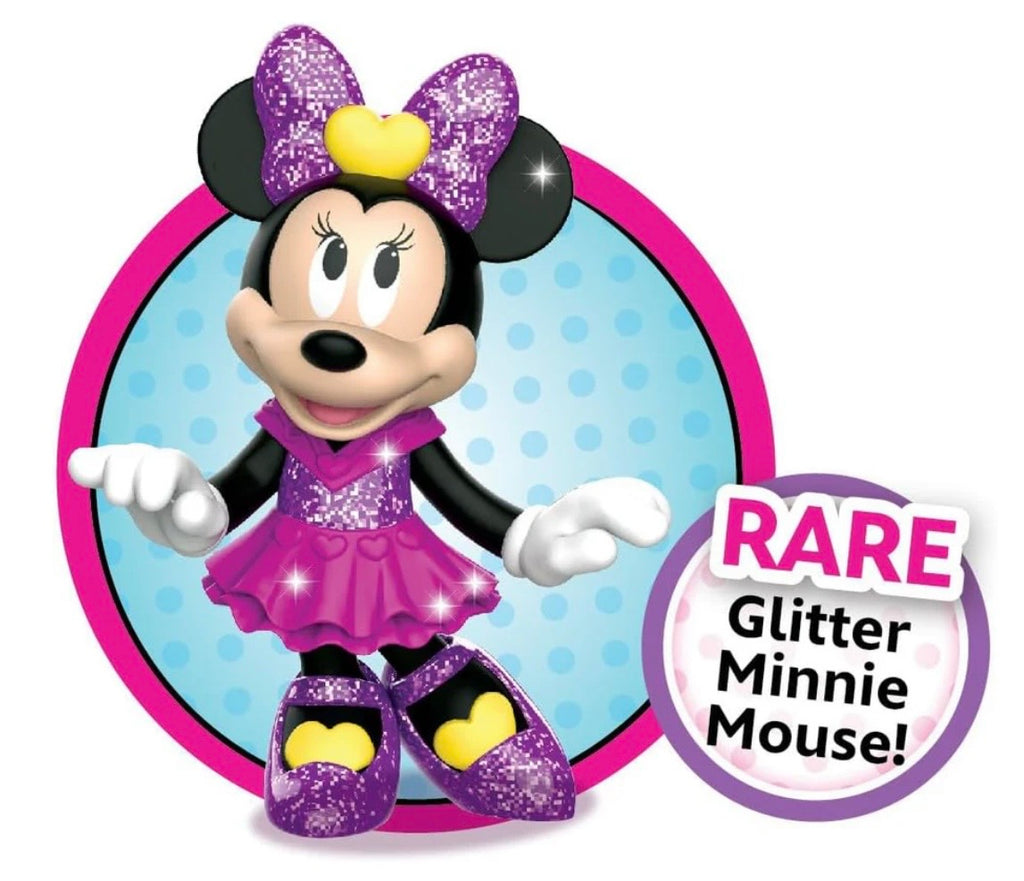 Minnie Mouse Mini Figure Capsule