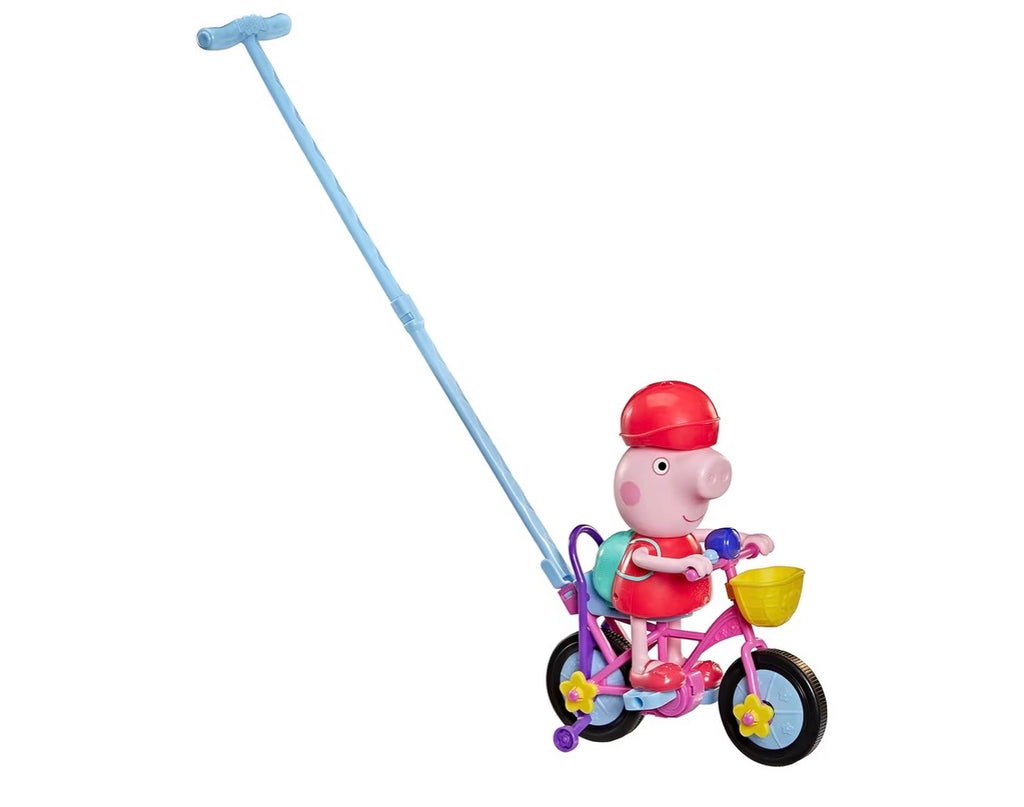 Peppa Pig Ready, Pedal, Go