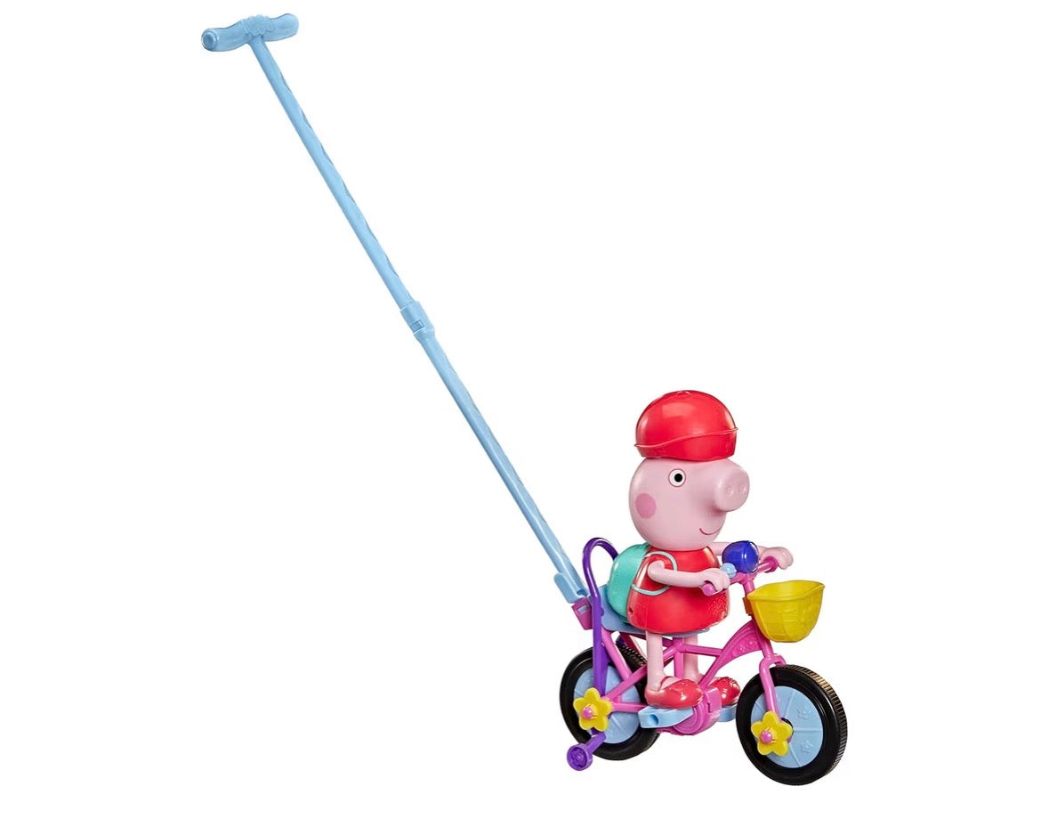Peppa Pig Ready, Pedal, Go