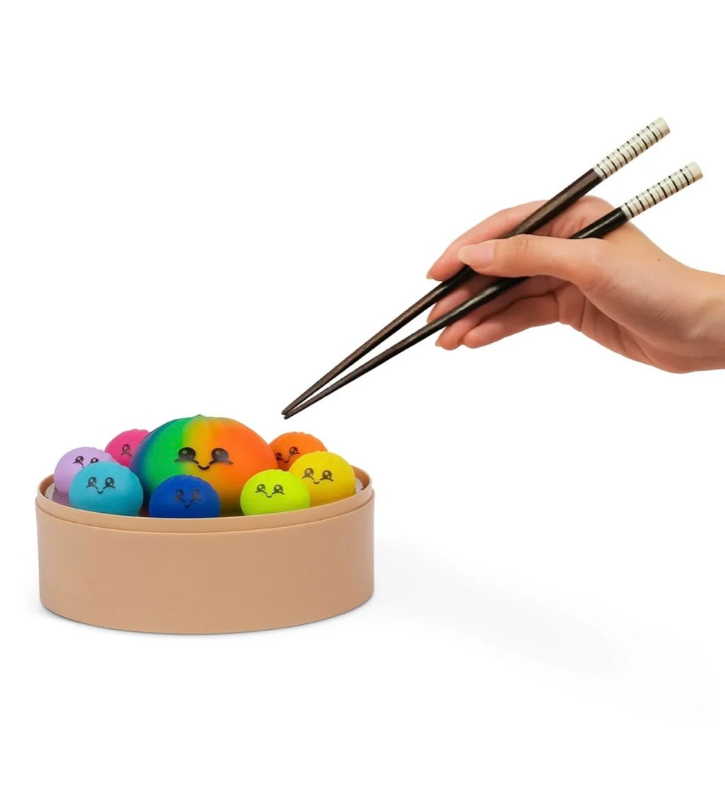 Scrunchems Mega Rainbow Dumpling Set