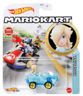 Hot Wheels Mario Kart ROSALINA (Birthday Girl) 1:64 Die-Cast Car