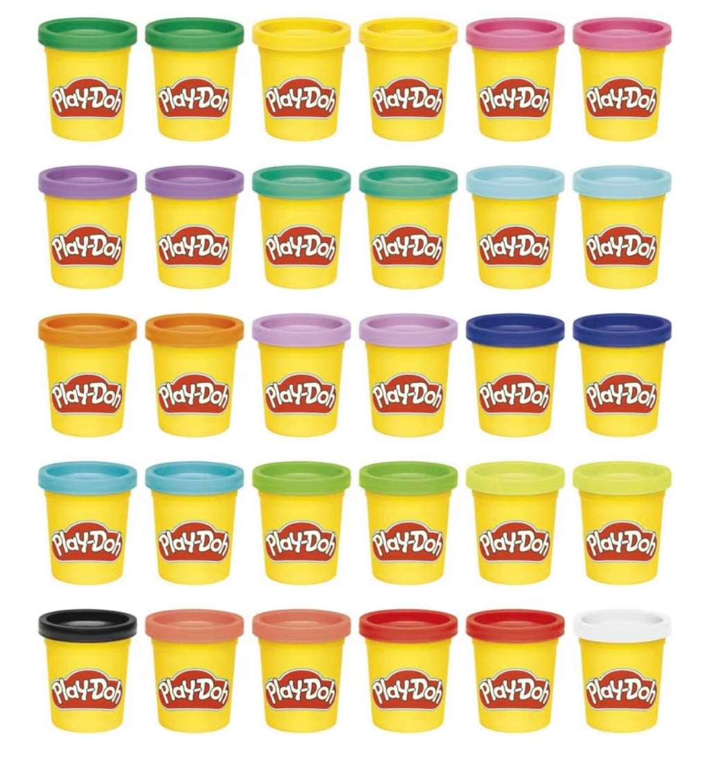 Playdoh Case of Imagination Set