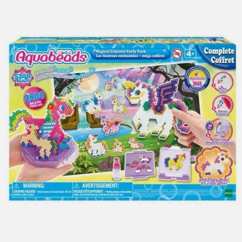 Aquabeads Magical Unicorn Party Pack