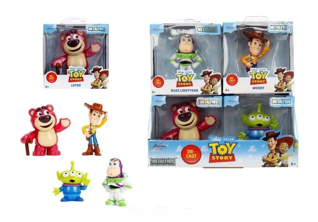 Jada: Toy Story Metalfigs
