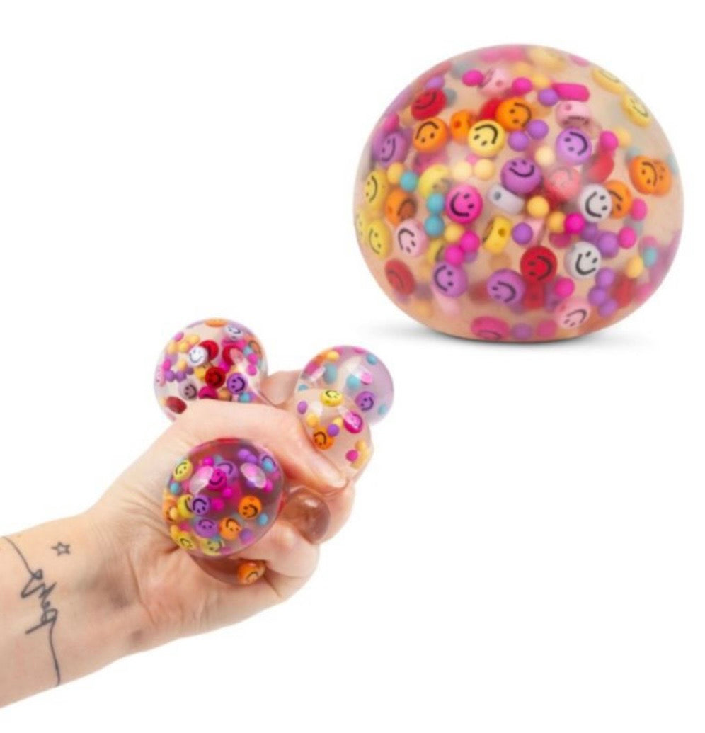 Scrunchems The Happy Little Squish Ball