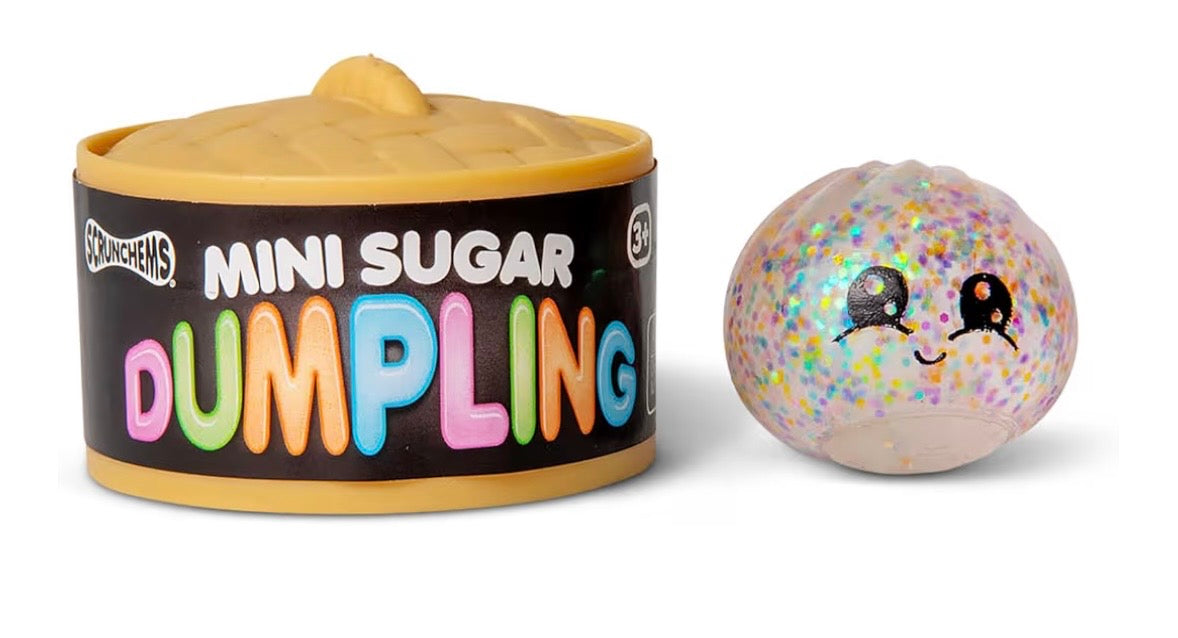 Scrunchems Mini Sugar Dumplings