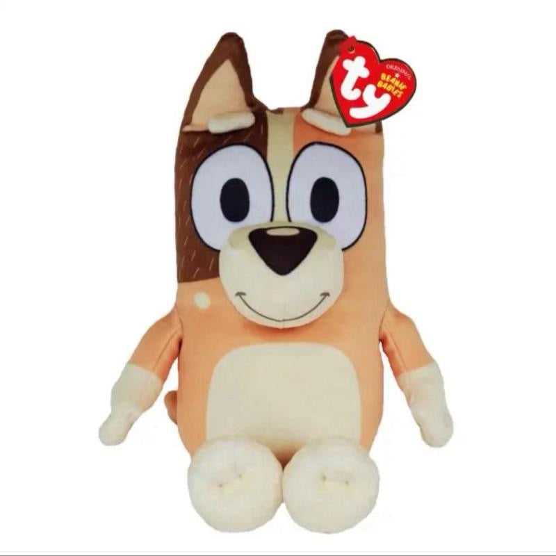 TY Beanie Babies Bluey Family Character Plush. Each Sold Separately