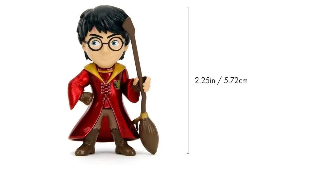 Jada Metalfigs - Harry Potter 2.5 inch die-cast figures 4 pack