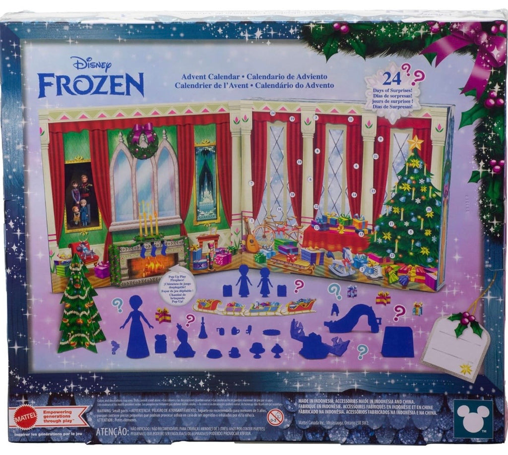 Disney Frozen Advent Calendar