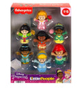 Fisher-Price Little People Disney Princess Figures 7 Pack