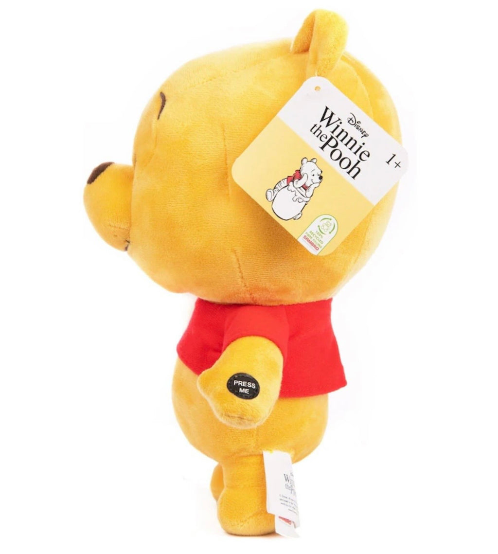 Disney Lil Bodz Winnie The Pooh Soft Toy