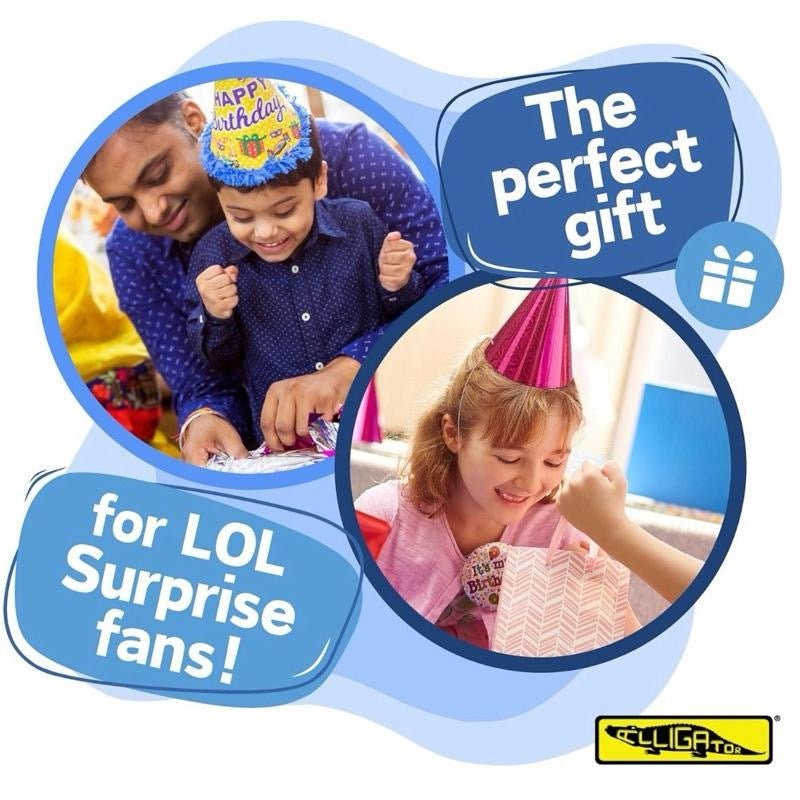LOL Sticker Fun Pack