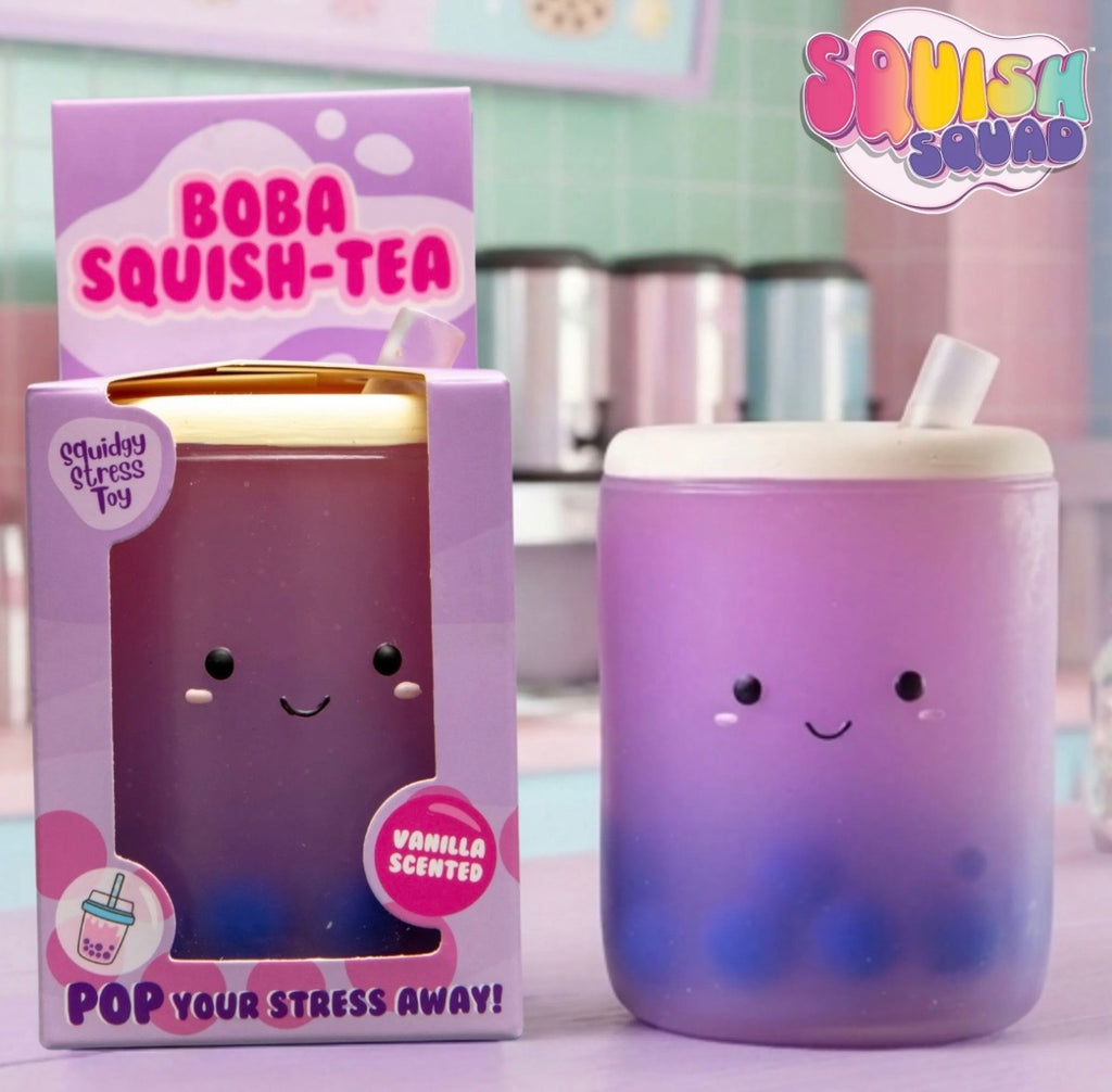 Boba Tea Stress Toy