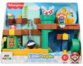 Fisher-Price Little People My Mario Mario's Adventure Playset