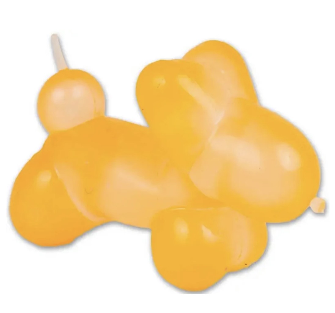 Scrunchems Sugar Balloon Dog