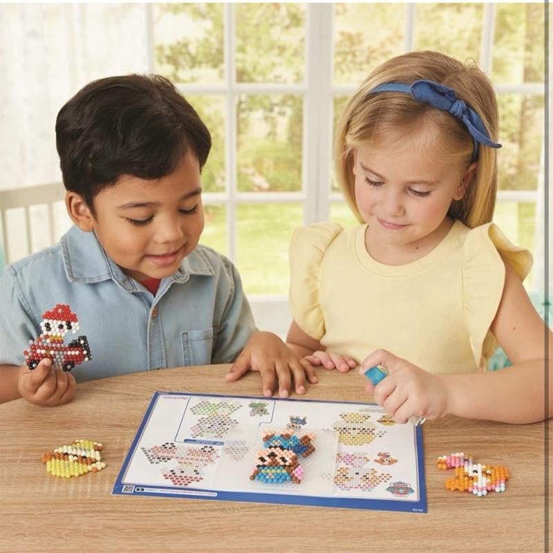 Aquabeads Paw Patrol Keychain Craft Kit