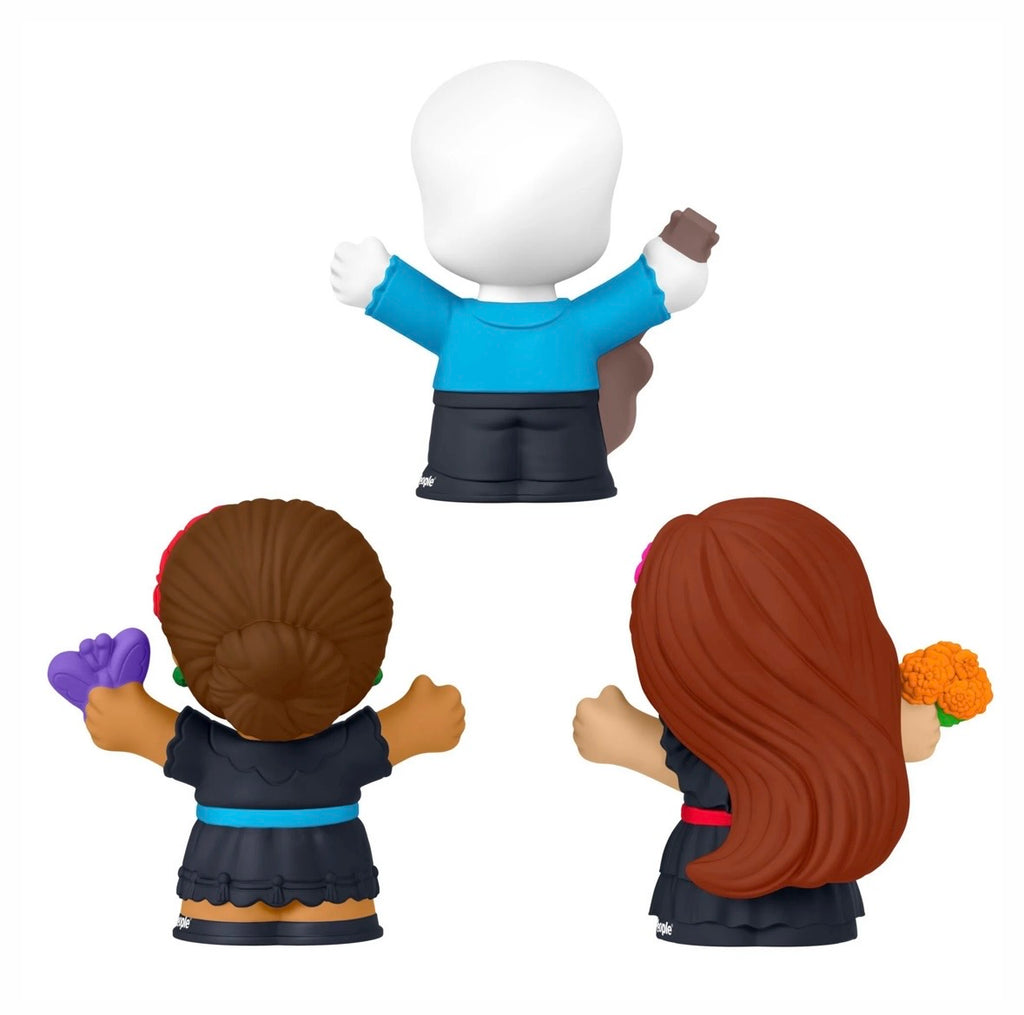 Fisher Price Little People Collector Set - Día De Muertos