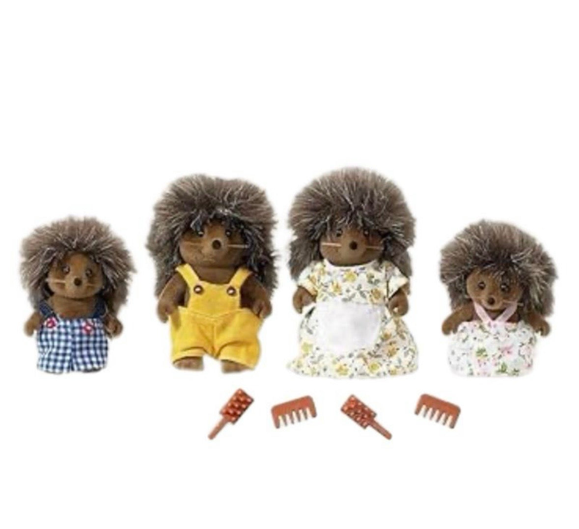 Sylvanian Families - Hedgehog Family 4018