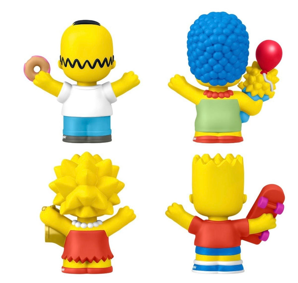 Fisher-Price Little People Collector - The Simpsons