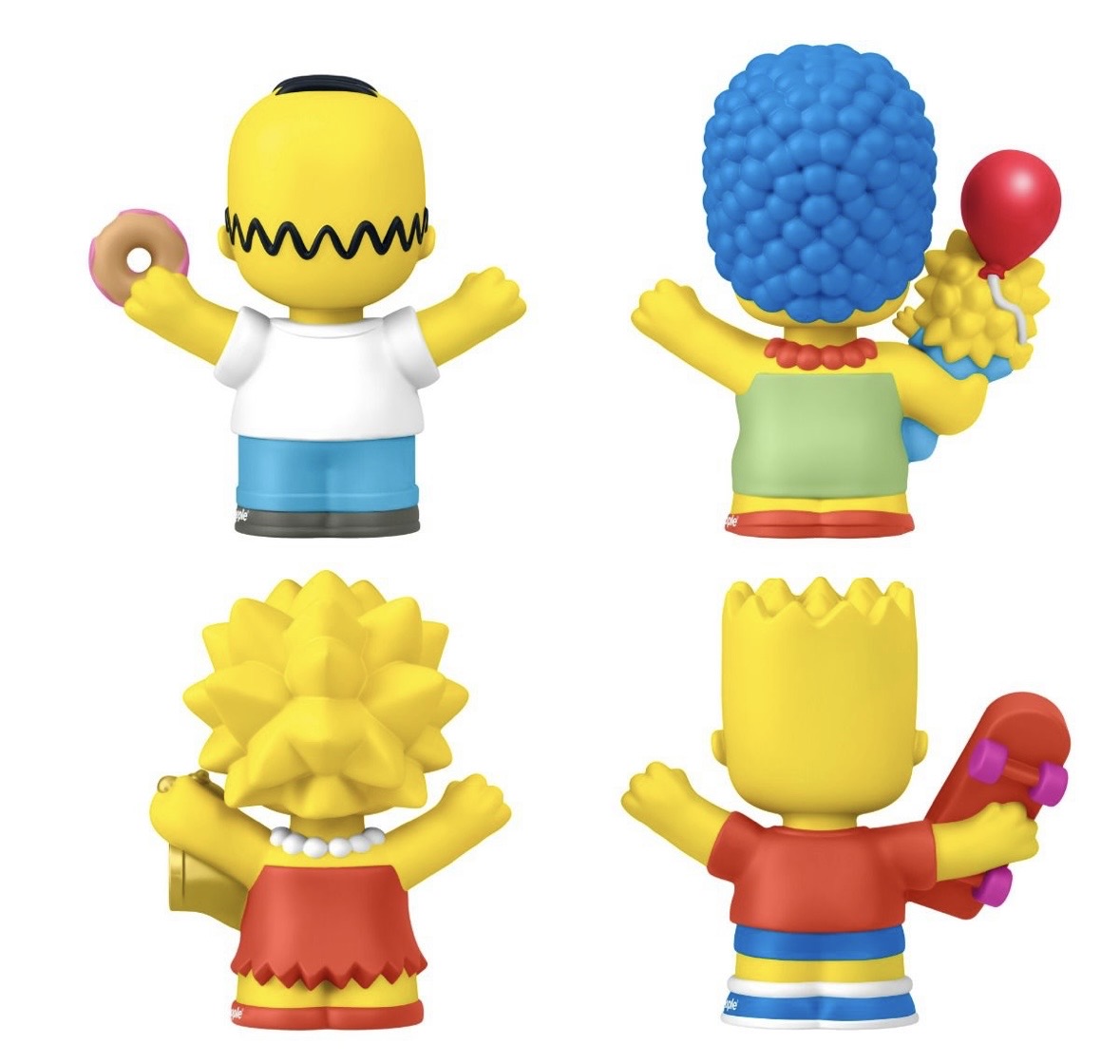 Fisher-Price Little People Collector - The Simpsons