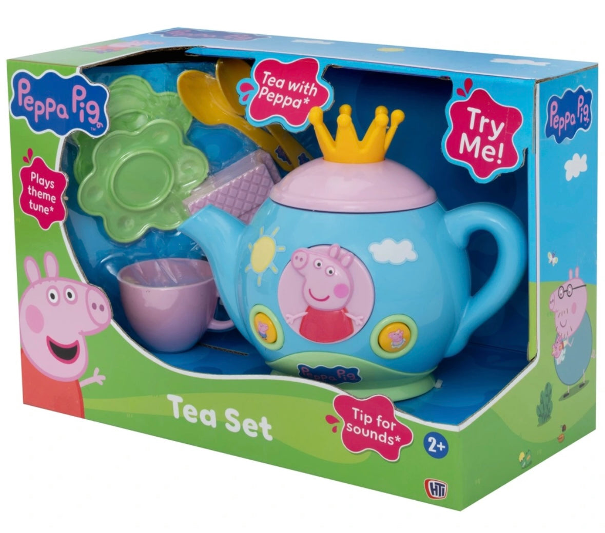 Peppa Pig Tea Set