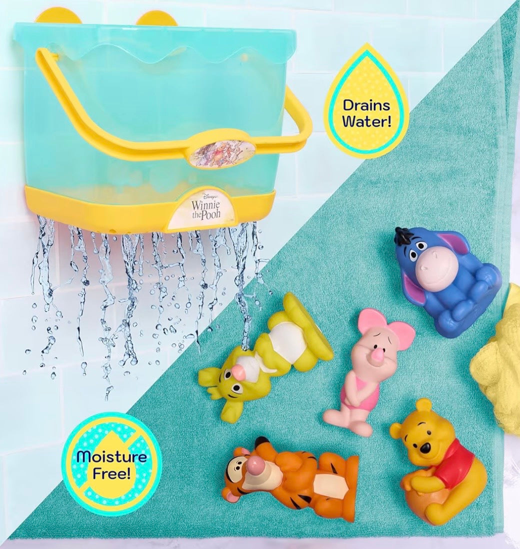 Winnie the Pooh Bath Caddy