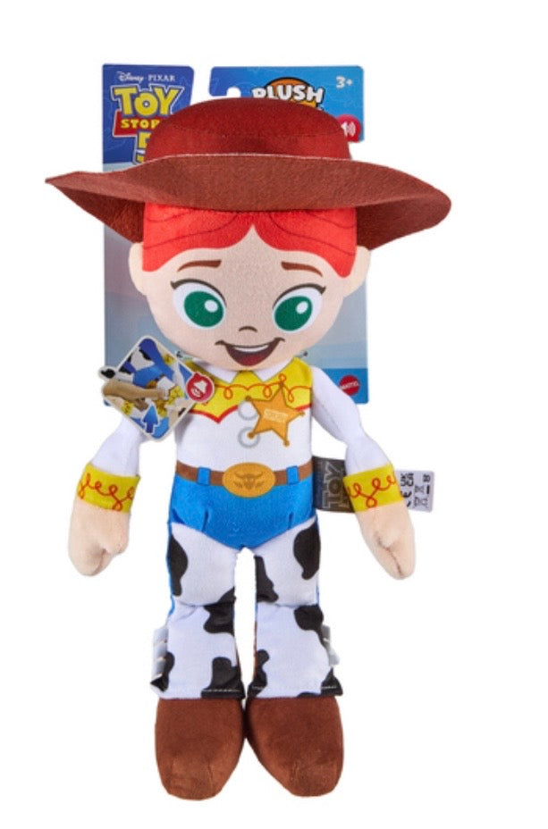 Toy Story 5 Plush Talkers