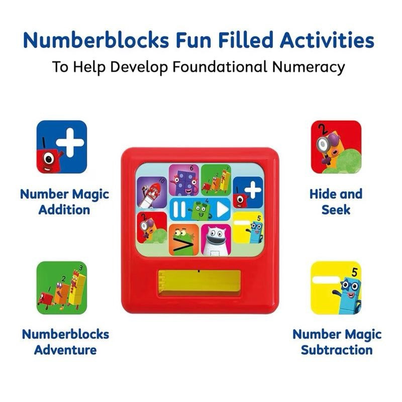 Numberblocks Number Fun