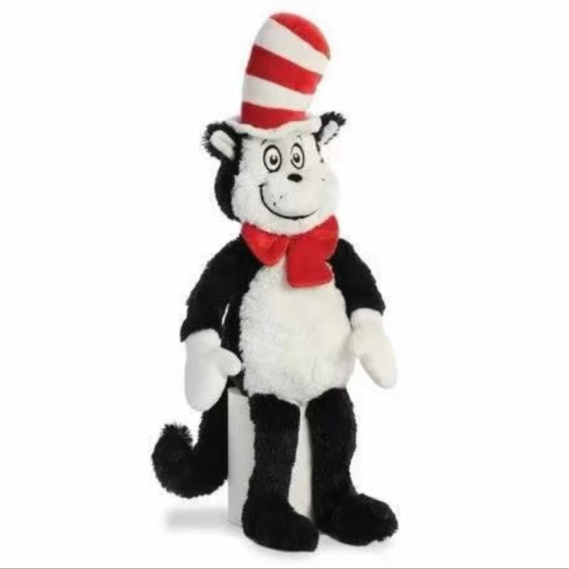 Dr Seuss The Cat in the Hat Soft Toy
