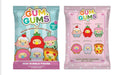 Gum Gums Mini Bubble Figure