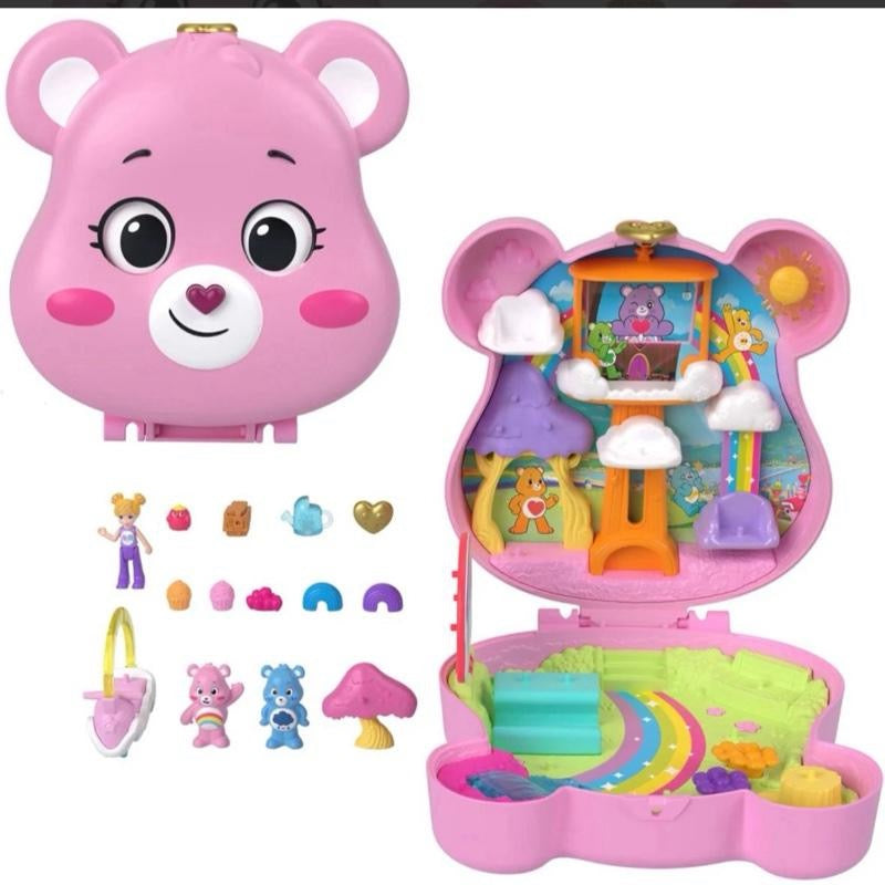 Polly Pocket Care Bears Compact