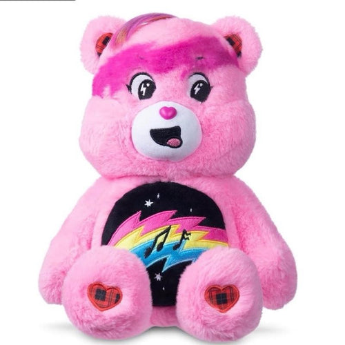 Care Bears - Cheer Rock-A-Lot Bear
