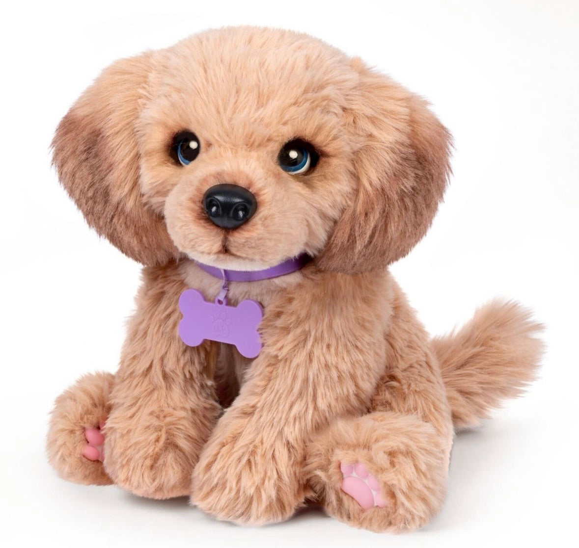 Little Live Pets My Really Real Puppy Bailey