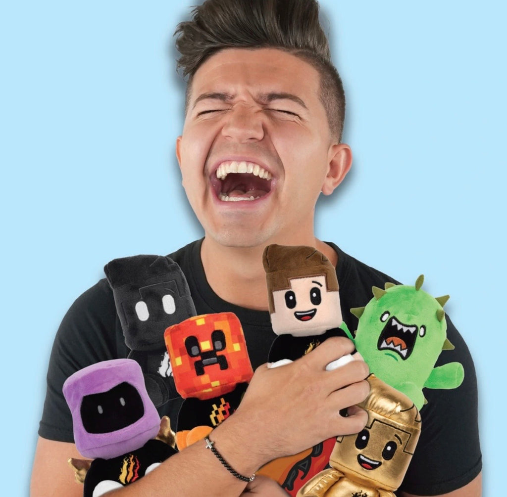 PrestonPlayz Mystery Plushie Box Series 1