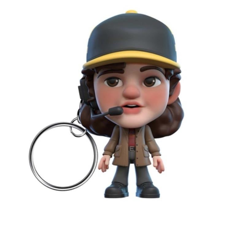 YuMe Stranger Things Pocket Hero Keyring Blind Box. (Styles Vary) One supplied