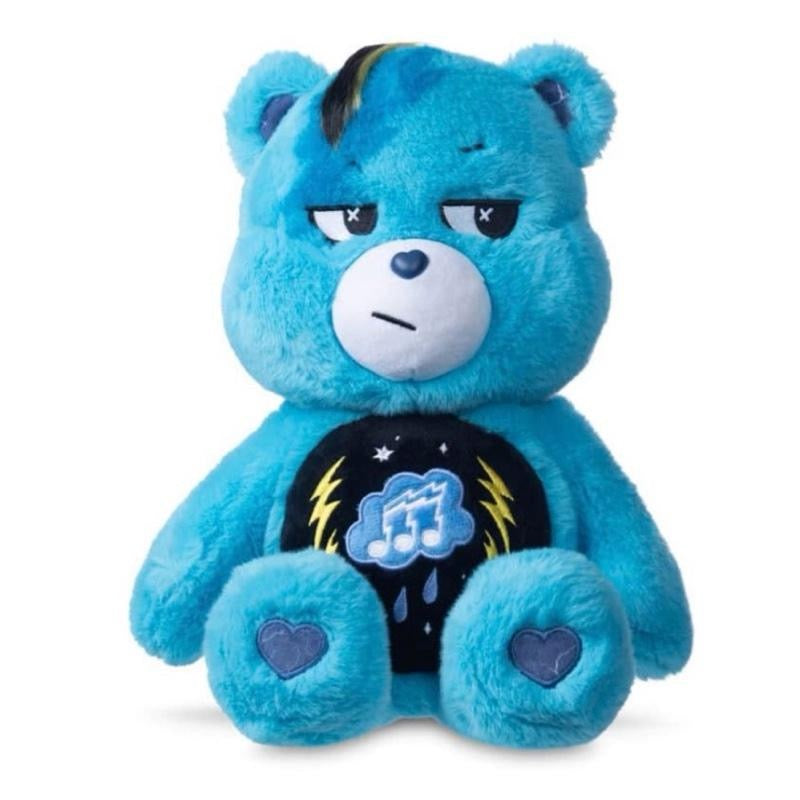 Care Bears - Grumpy Rock-A-Lot Bear