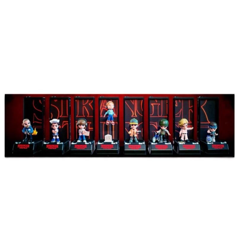 YuMe Stranger Things Upside Down Capsule Series 3