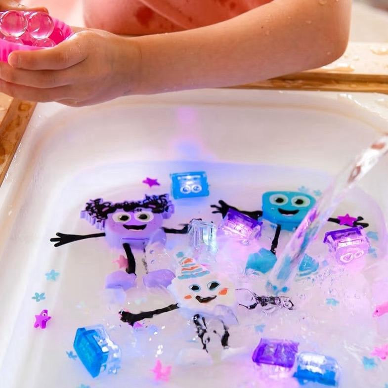 Glo Pals Character Pack. Each sold Separately