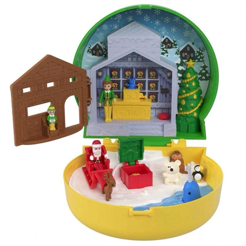 Polly Pocket Elf Compact