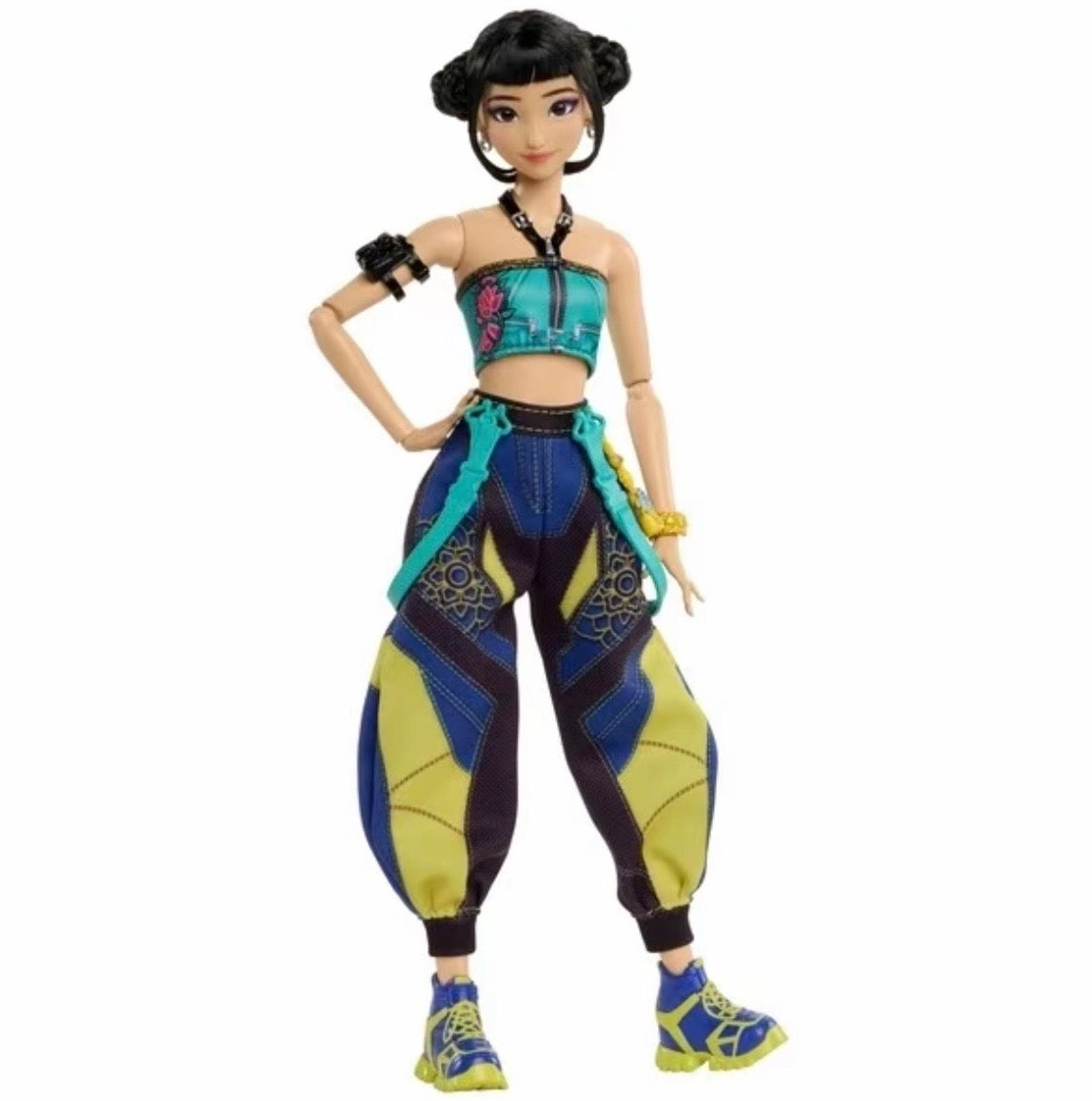 K-Pop Demon Hunters ‘How It’s Done’ Zoey Doll
