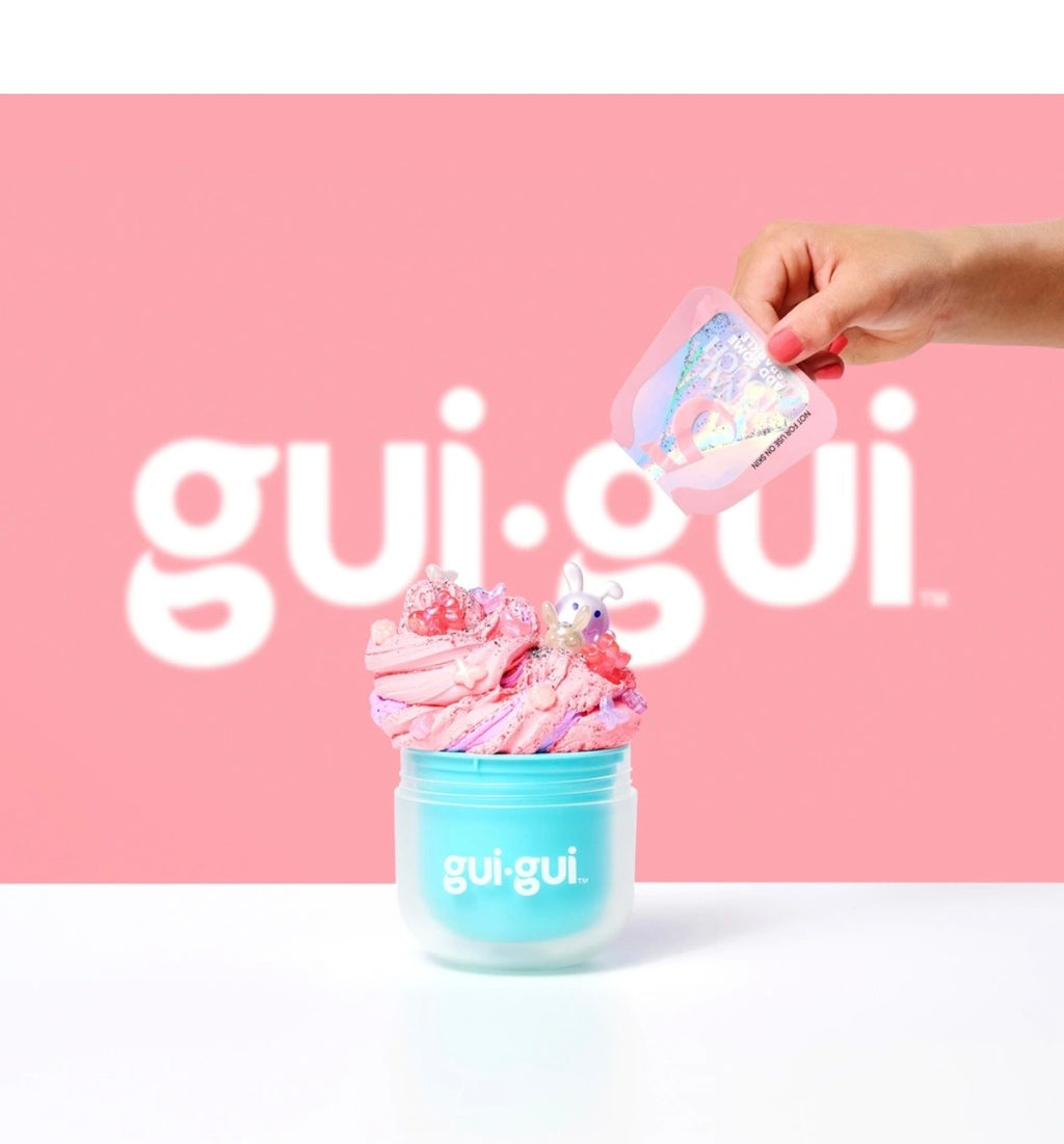 Gui Gui Beautify Your Slime Single Pack Assortment