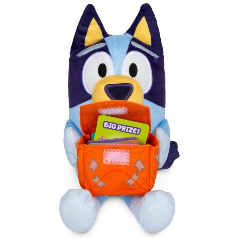 Bluey Pass the Parcel Game