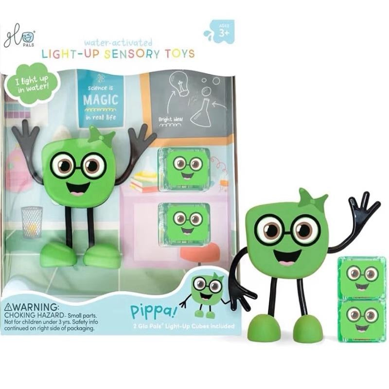 Glo Pals Character Pack. Each sold Separately