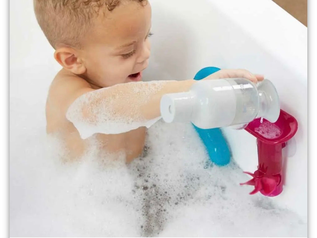 Pipes & Tubes & Cogs Bath Toy