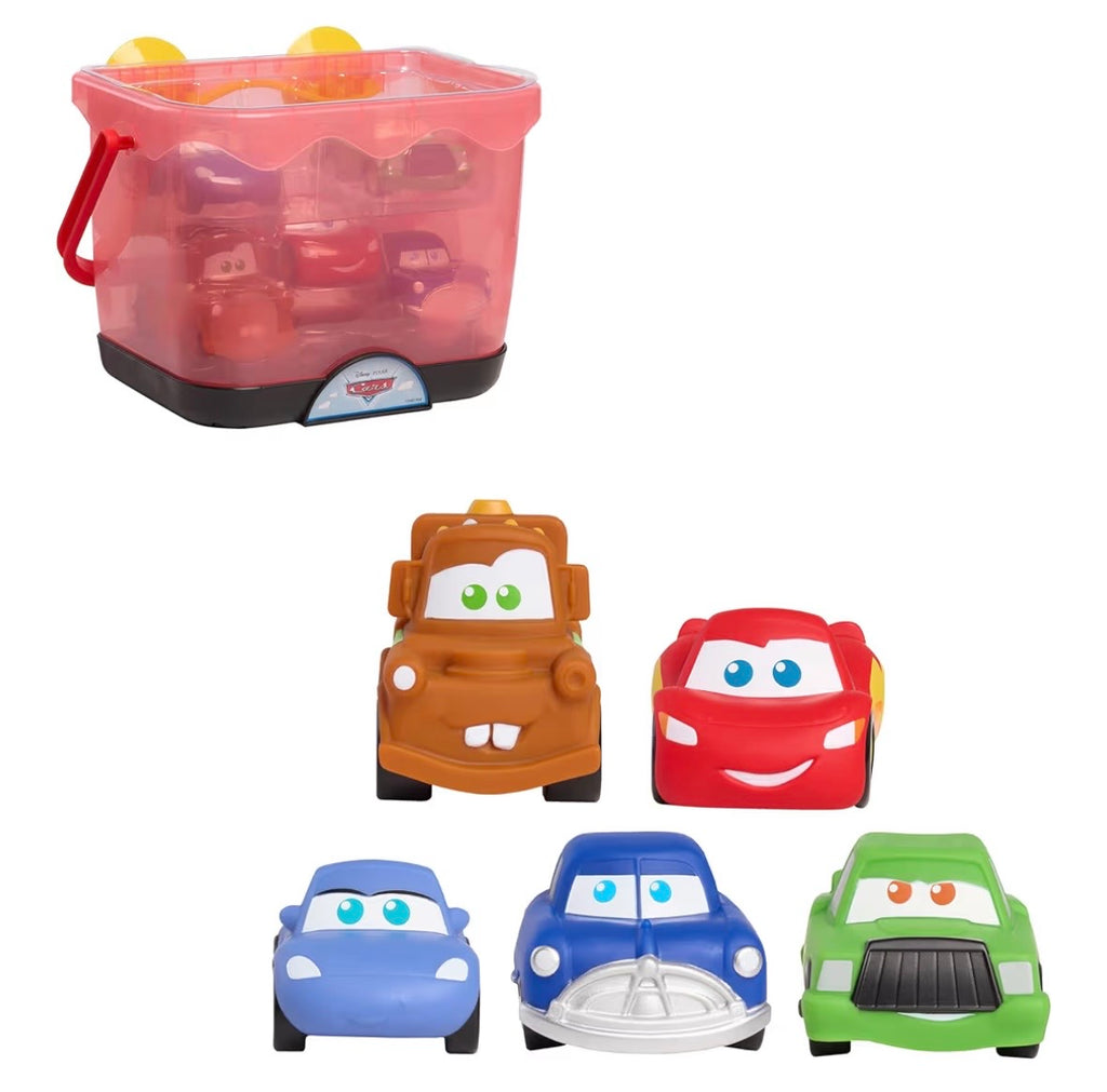 Disney Cars Bath Caddy