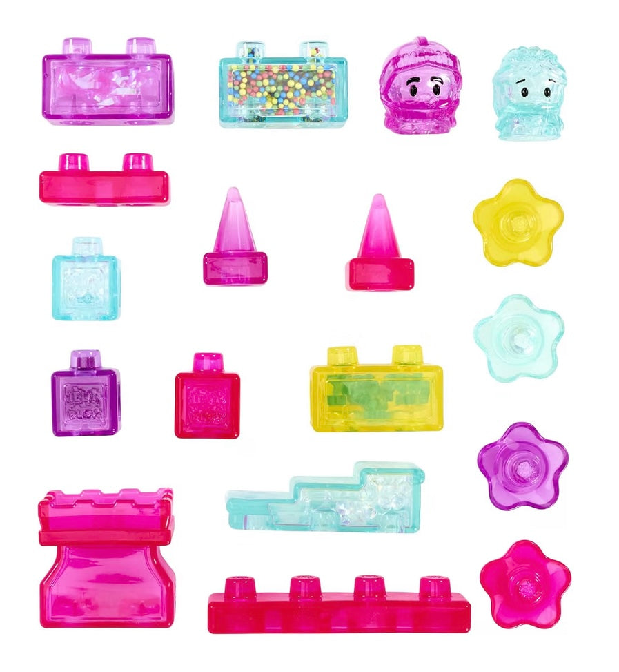 Jelly Blox Bouncy Castle