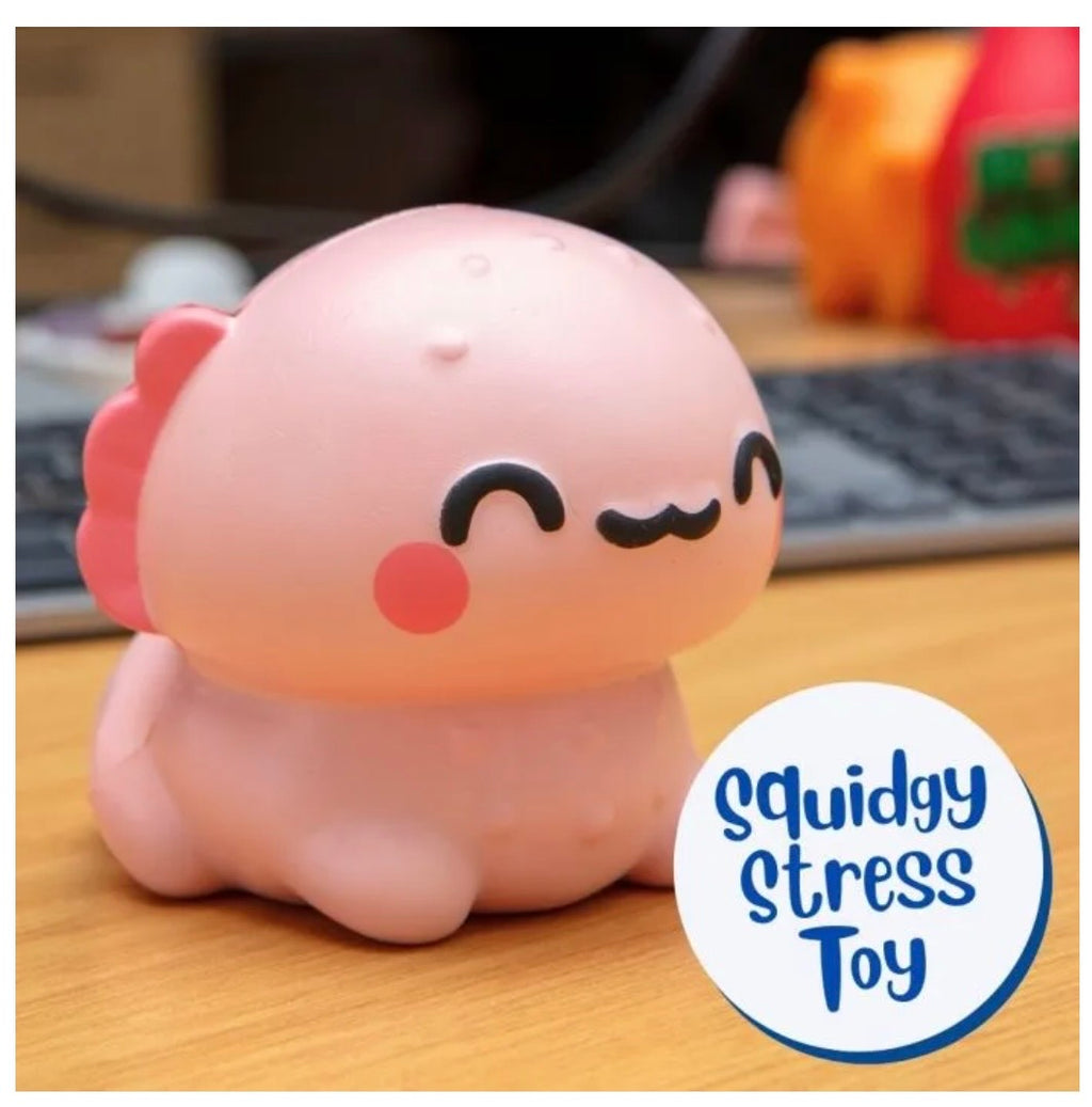 Relaxolotl Stress Toy